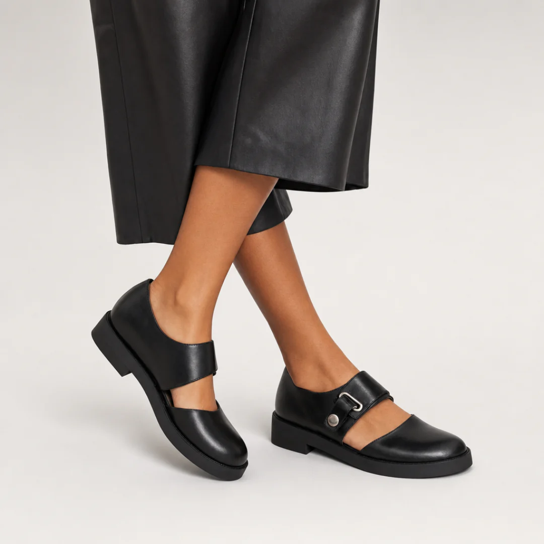 Mocasines Elegance Mary Jane – Confort Premium