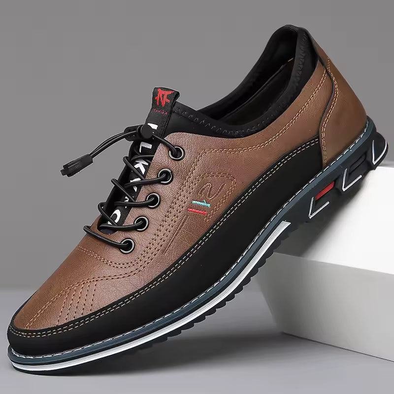 Zapatos Oxford para Hombre – Estilo Urbano