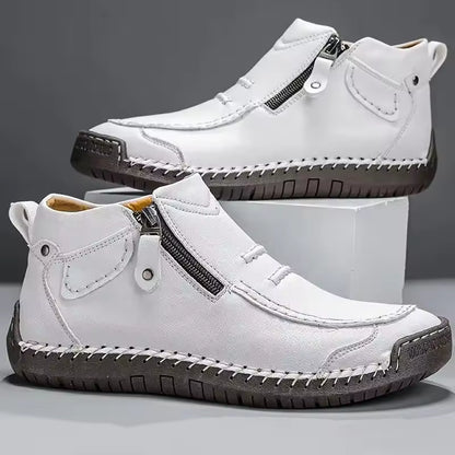 Mauricio® Zapatillas Ortopédicas de Piel