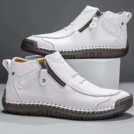 Mauricio® Zapatillas Ortopédicas de Piel