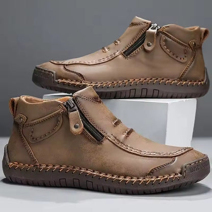 Mauricio® Zapatillas Ortopédicas de Piel