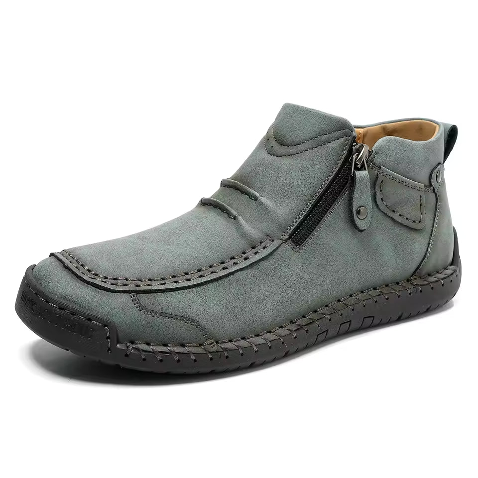 Mauricio® Zapatillas Ortopédicas de Piel