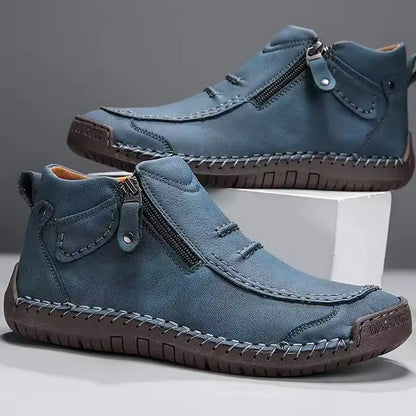 Mauricio® Zapatillas Ortopédicas de Piel
