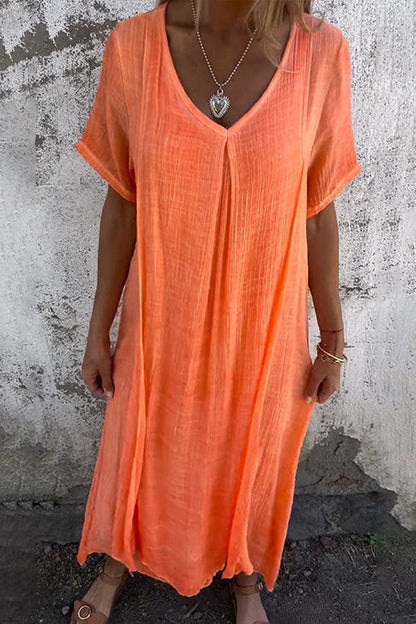 Vestido Serena | Elegancia Natural