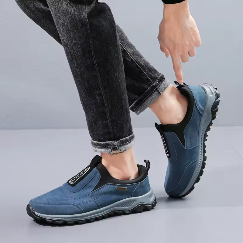 Zapatos Confort Urban para Hombre – Comodidad Todo el Día