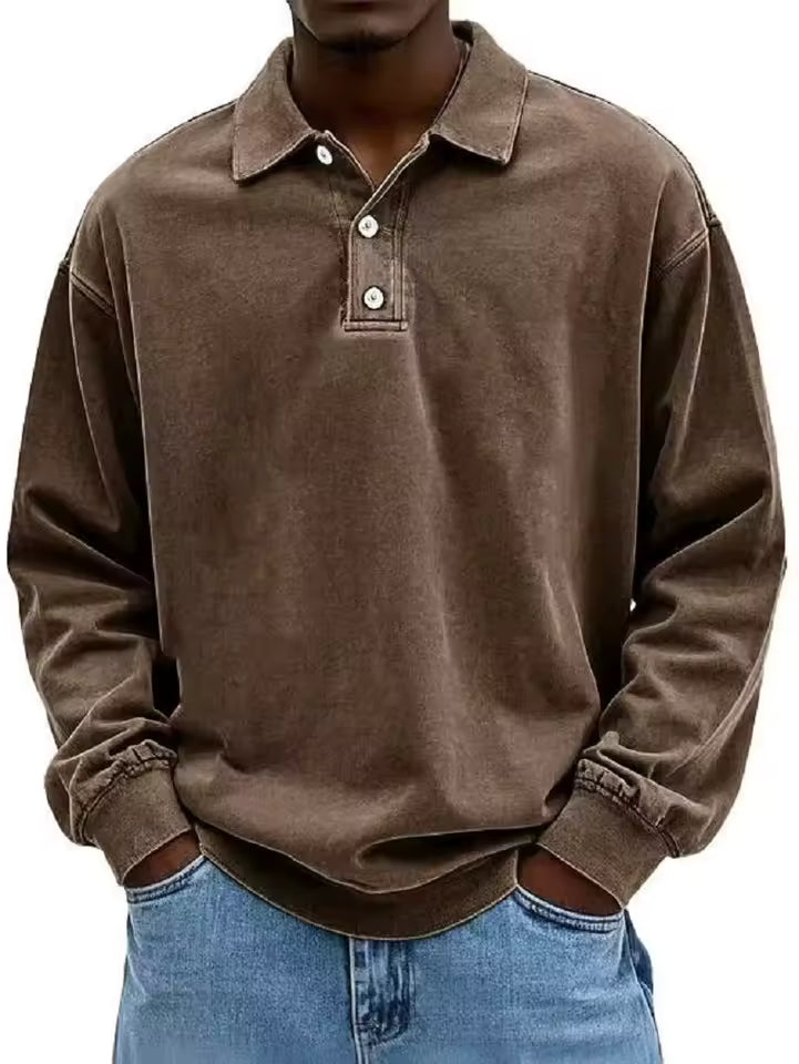 Savrani vintage | camisa manga larga