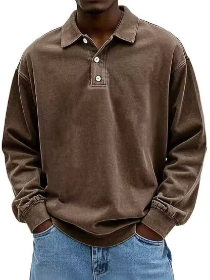 Savrani vintage | camisa manga larga