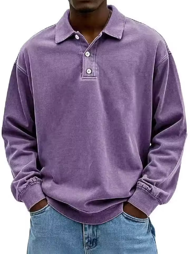 Savrani vintage | camisa manga larga