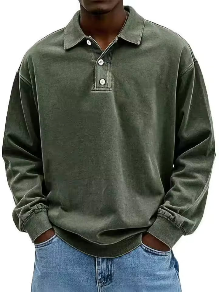Savrani vintage | camisa manga larga