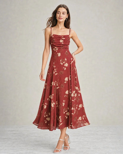 Vestido Élysée Jacquard