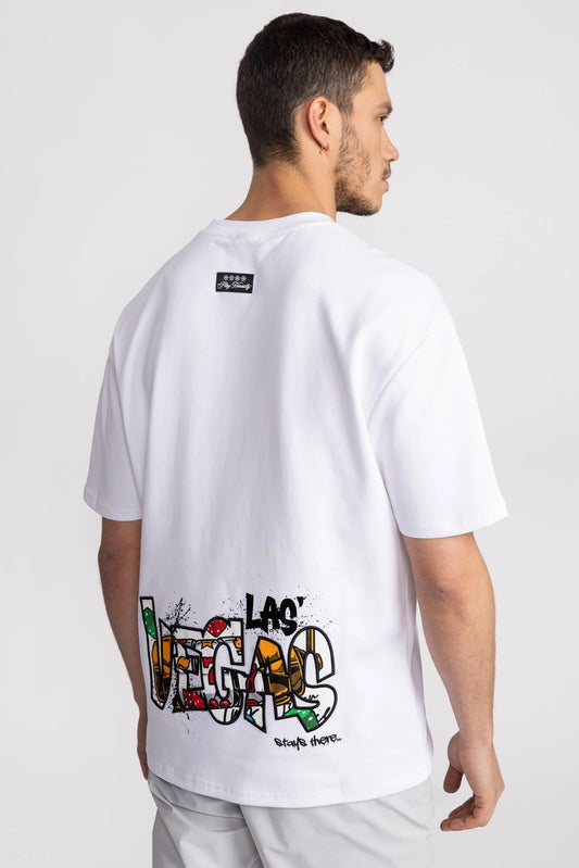 Camiseta Oversize Urban Legacy