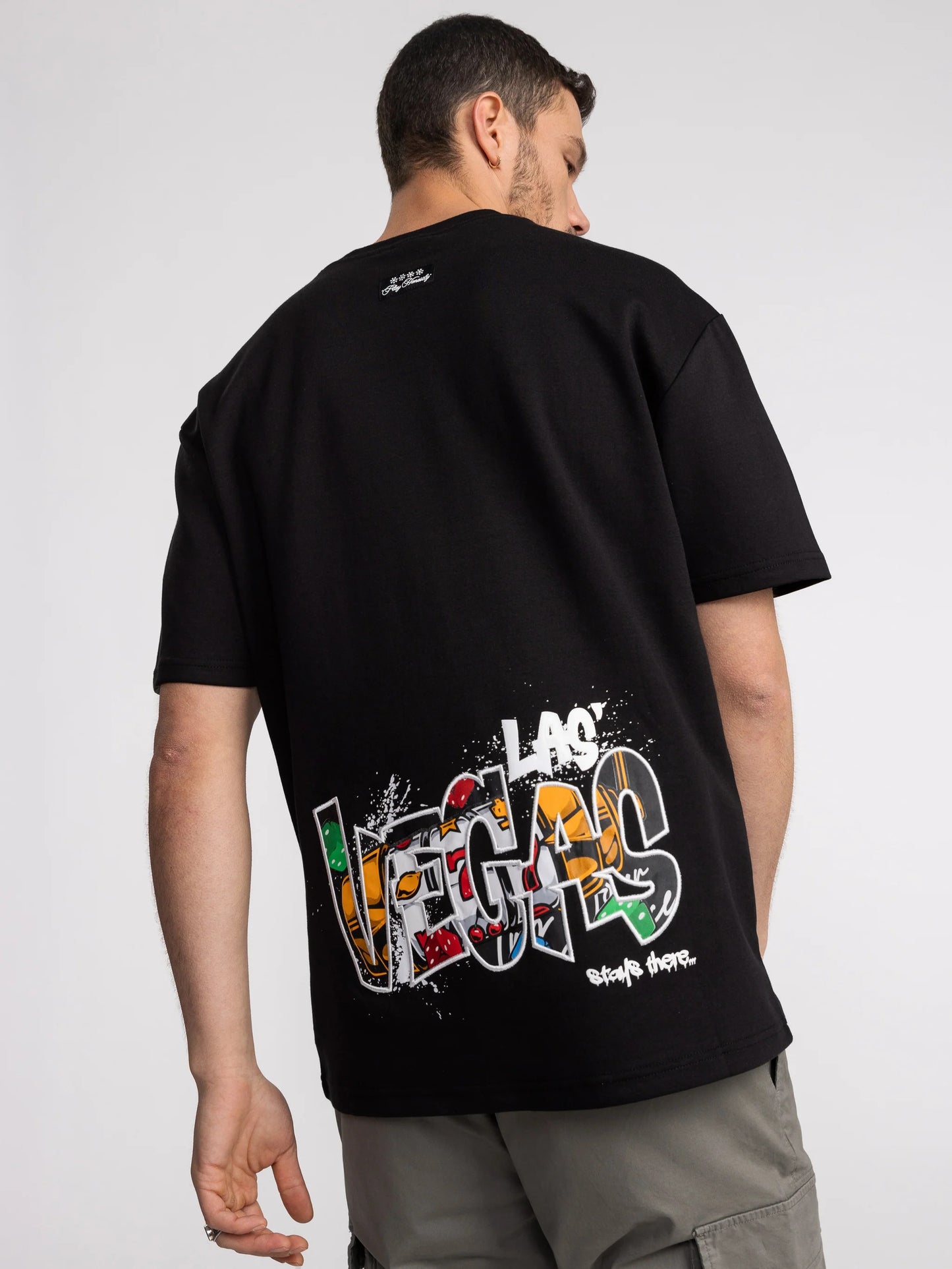 Camiseta Oversize Urban Legacy