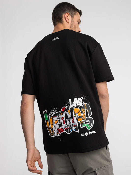 Camiseta Oversize Urban Legacy