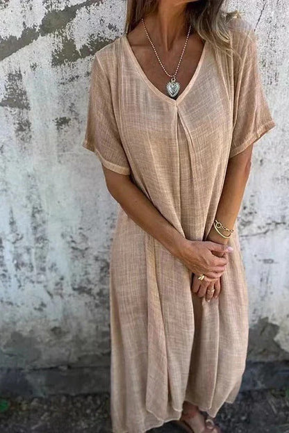 Vestido Serena | Elegancia Natural