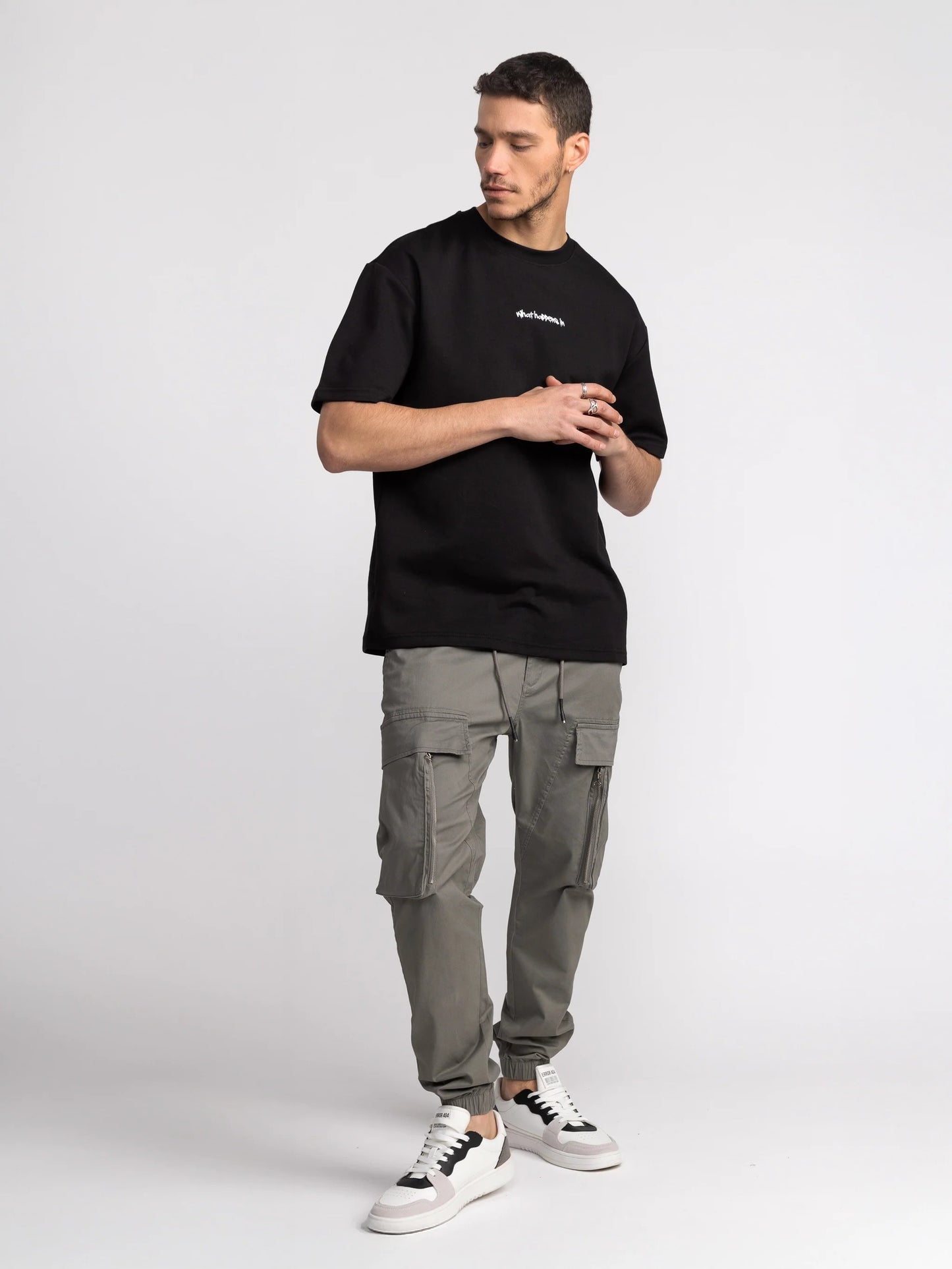 Camiseta Oversize Urban Legacy