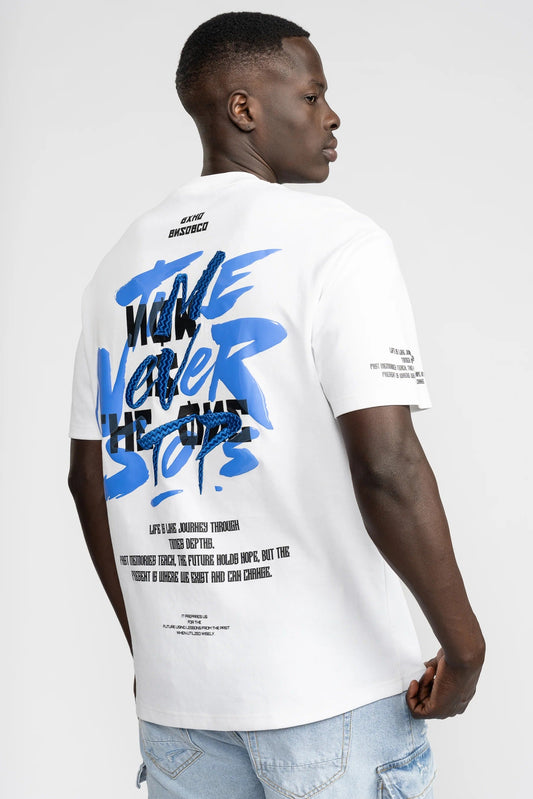 Camiseta Oversize Street Vibes