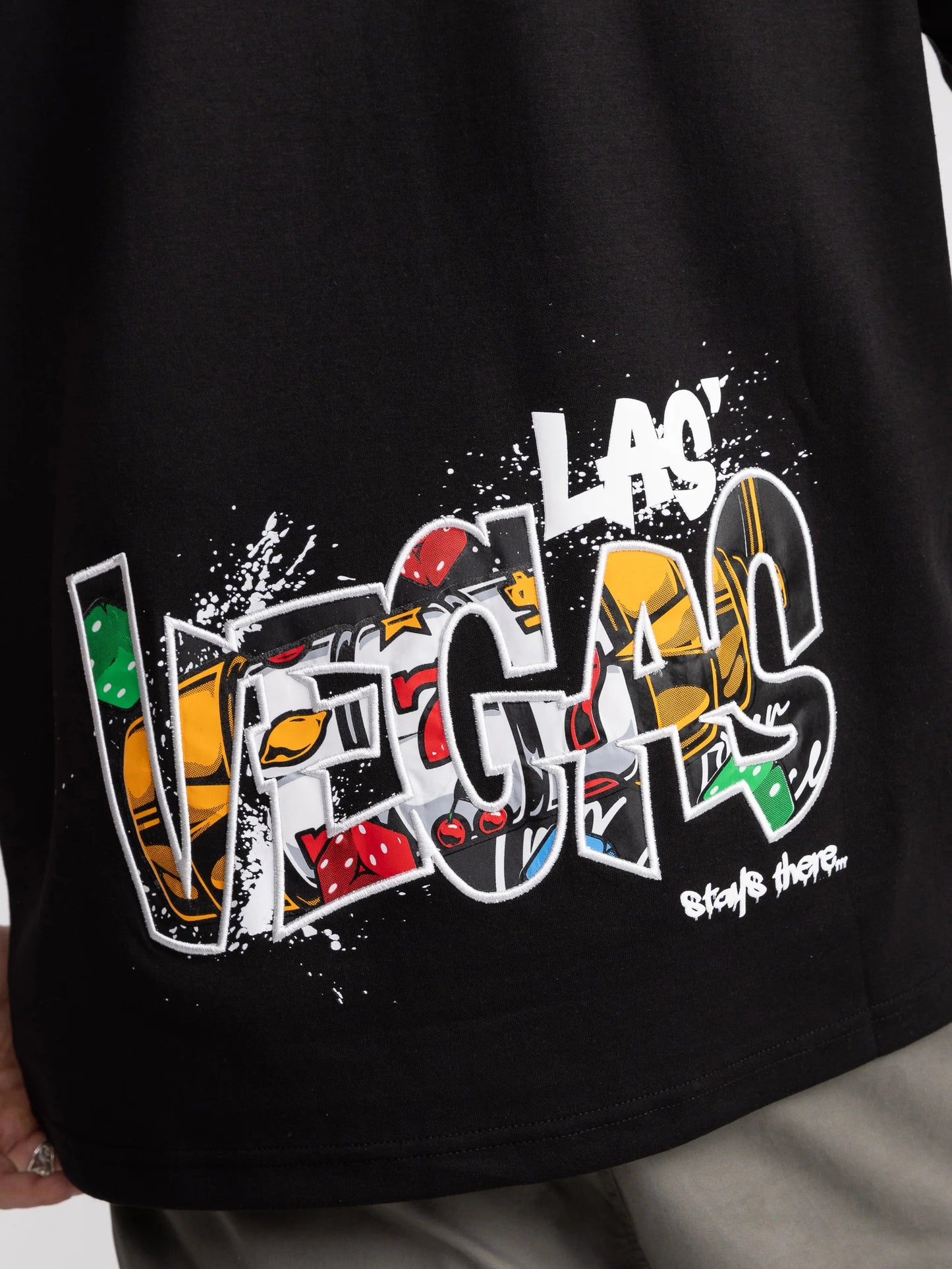Camiseta Oversize Urban Legacy