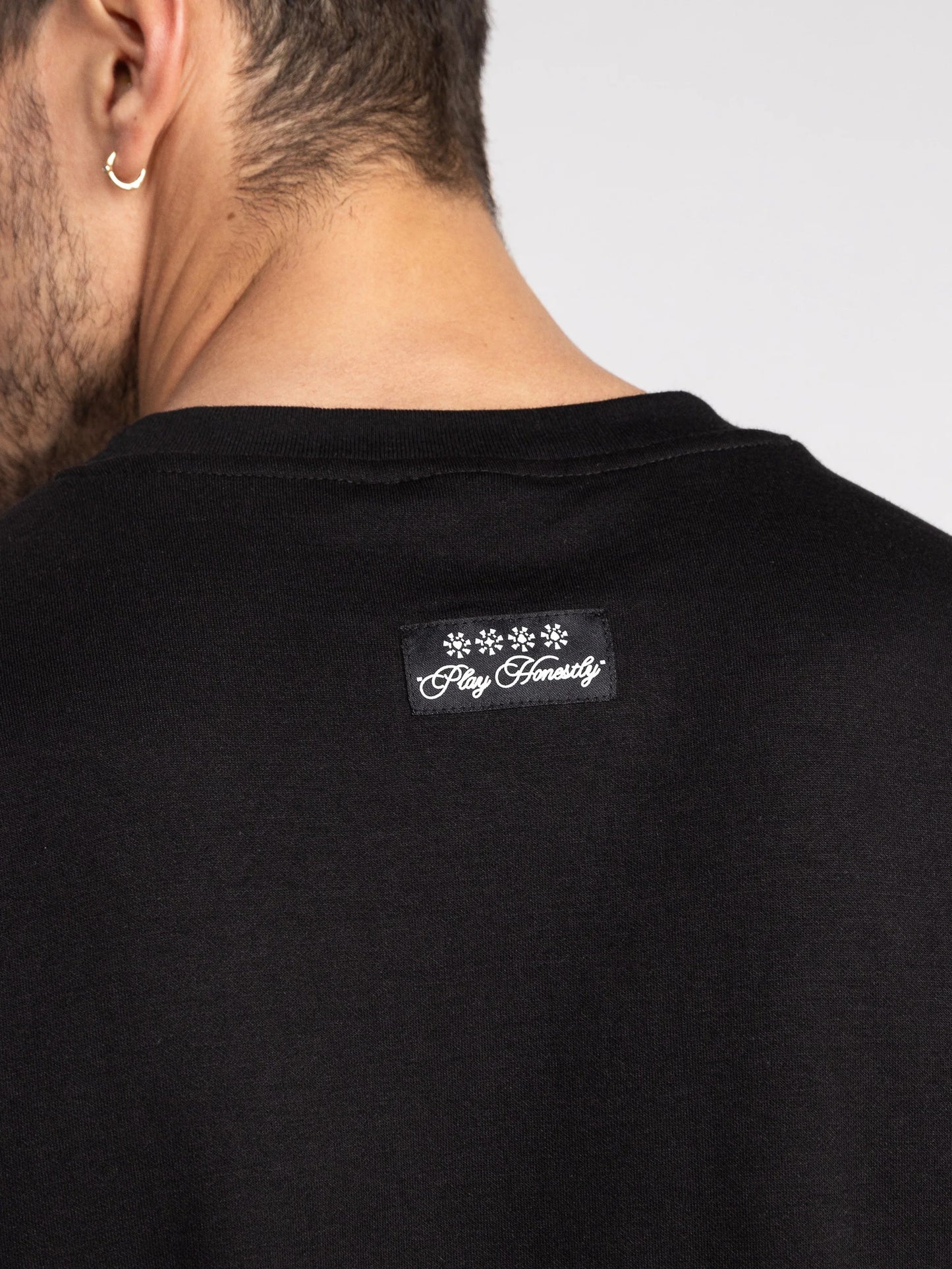 Camiseta Oversize Urban Legacy