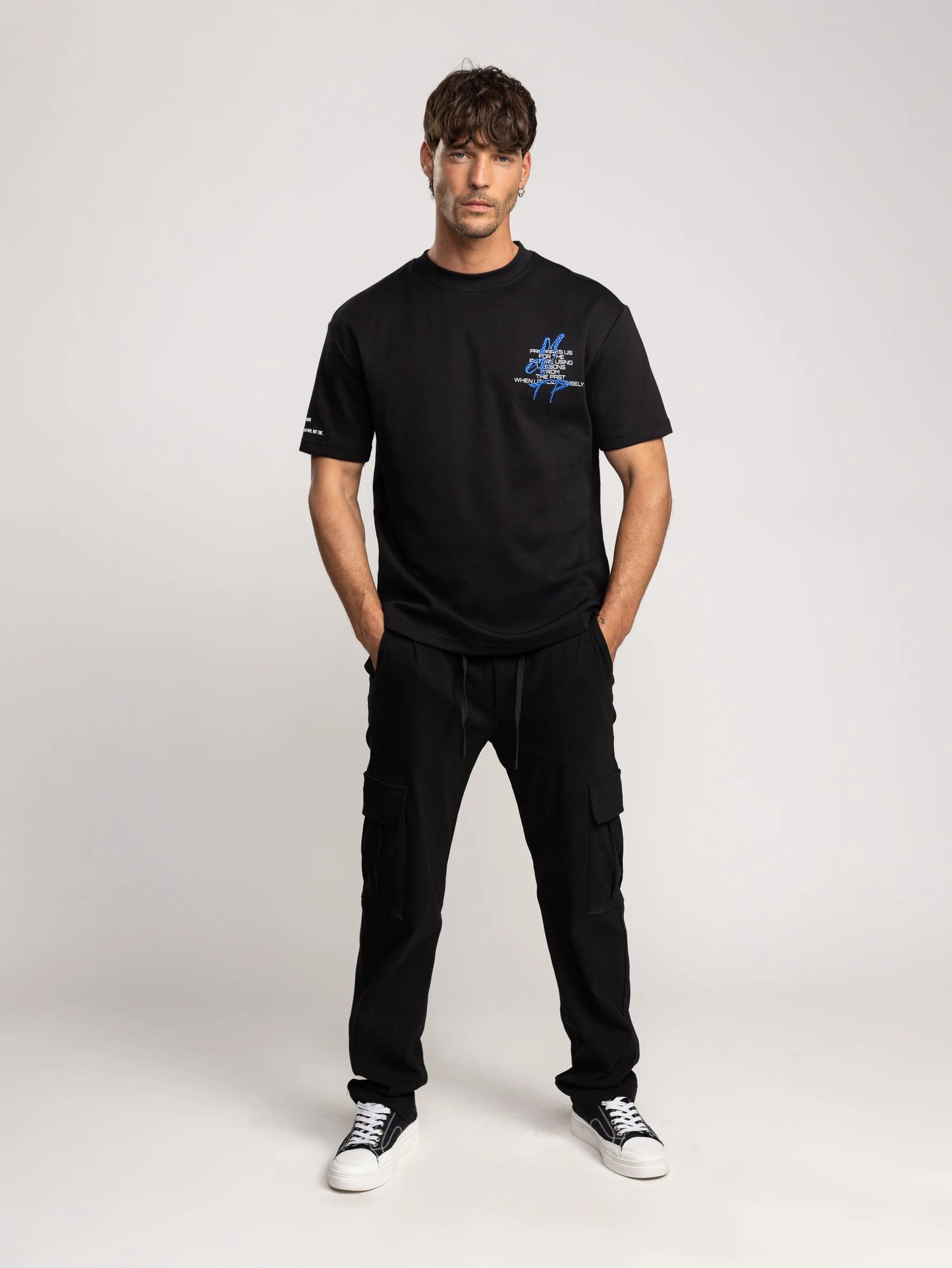 Camiseta Oversize Street Vibes