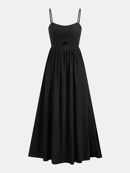 Vestido Maxi Elegance con Abertura