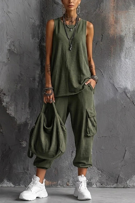 Conjunto Aura™ Urban Linen
