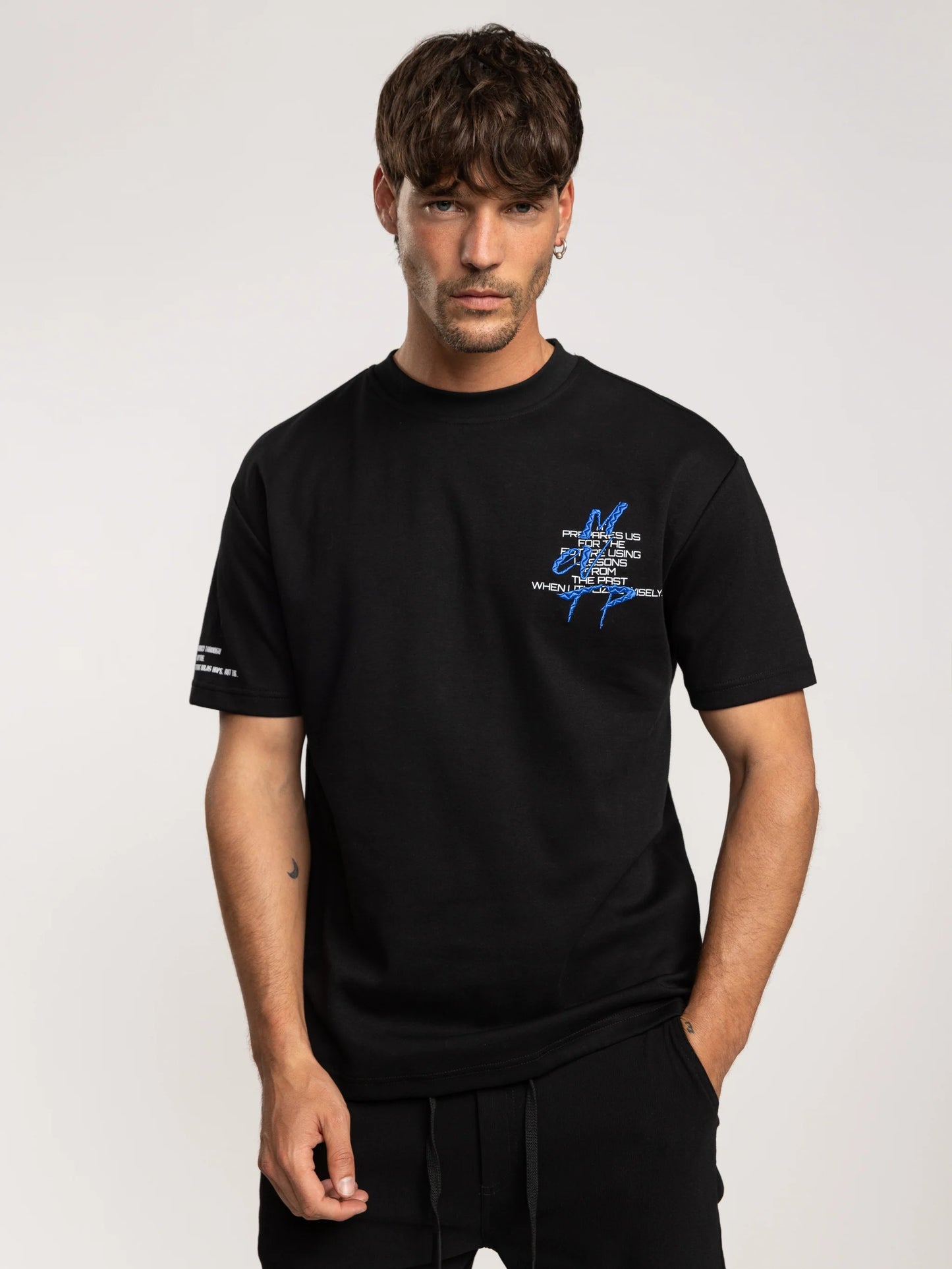 Camiseta Oversize Street Vibes