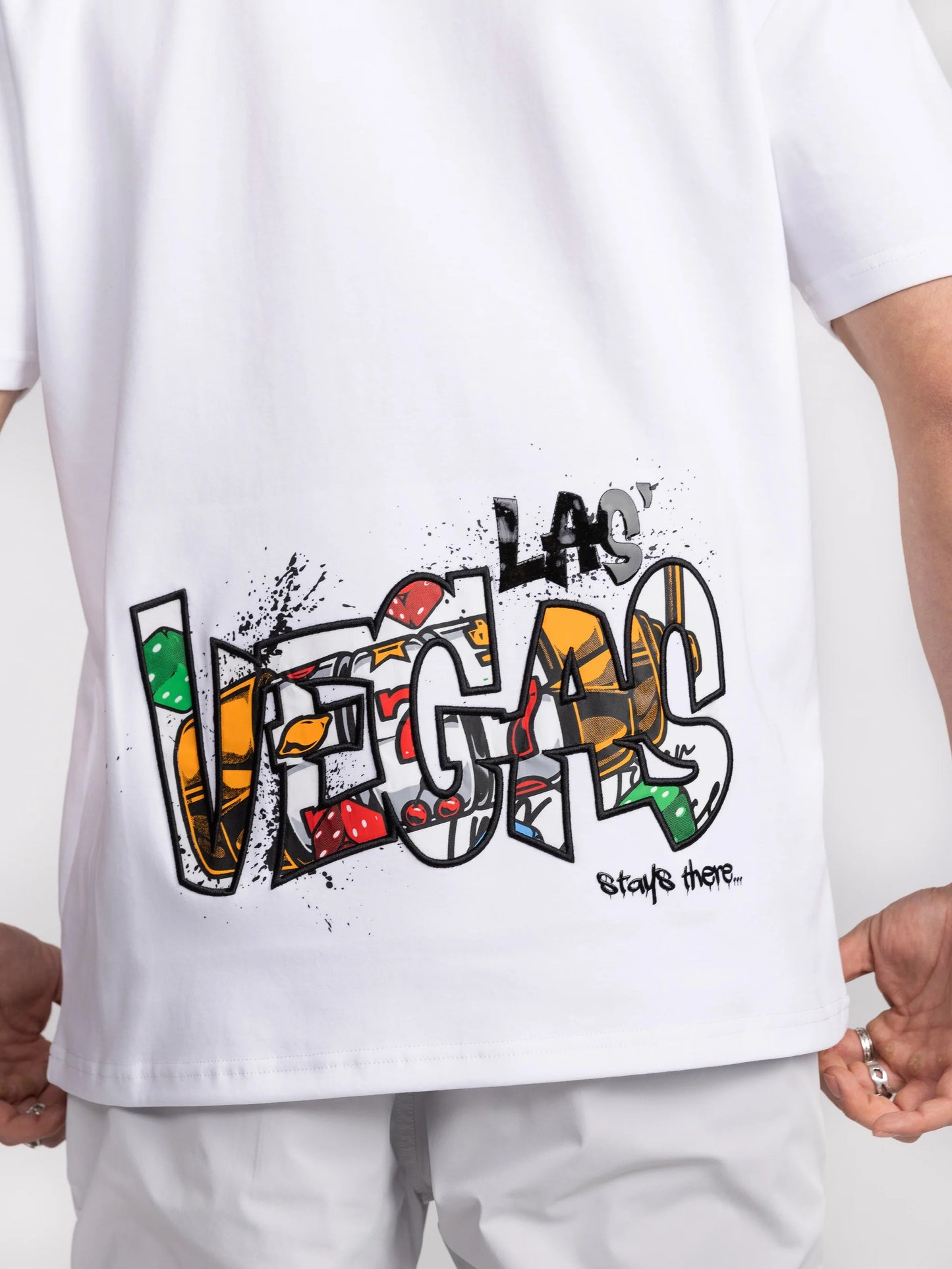 Camiseta Oversize Urban Legacy