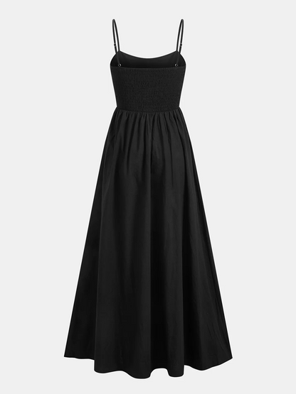 Vestido Maxi Elegance con Abertura