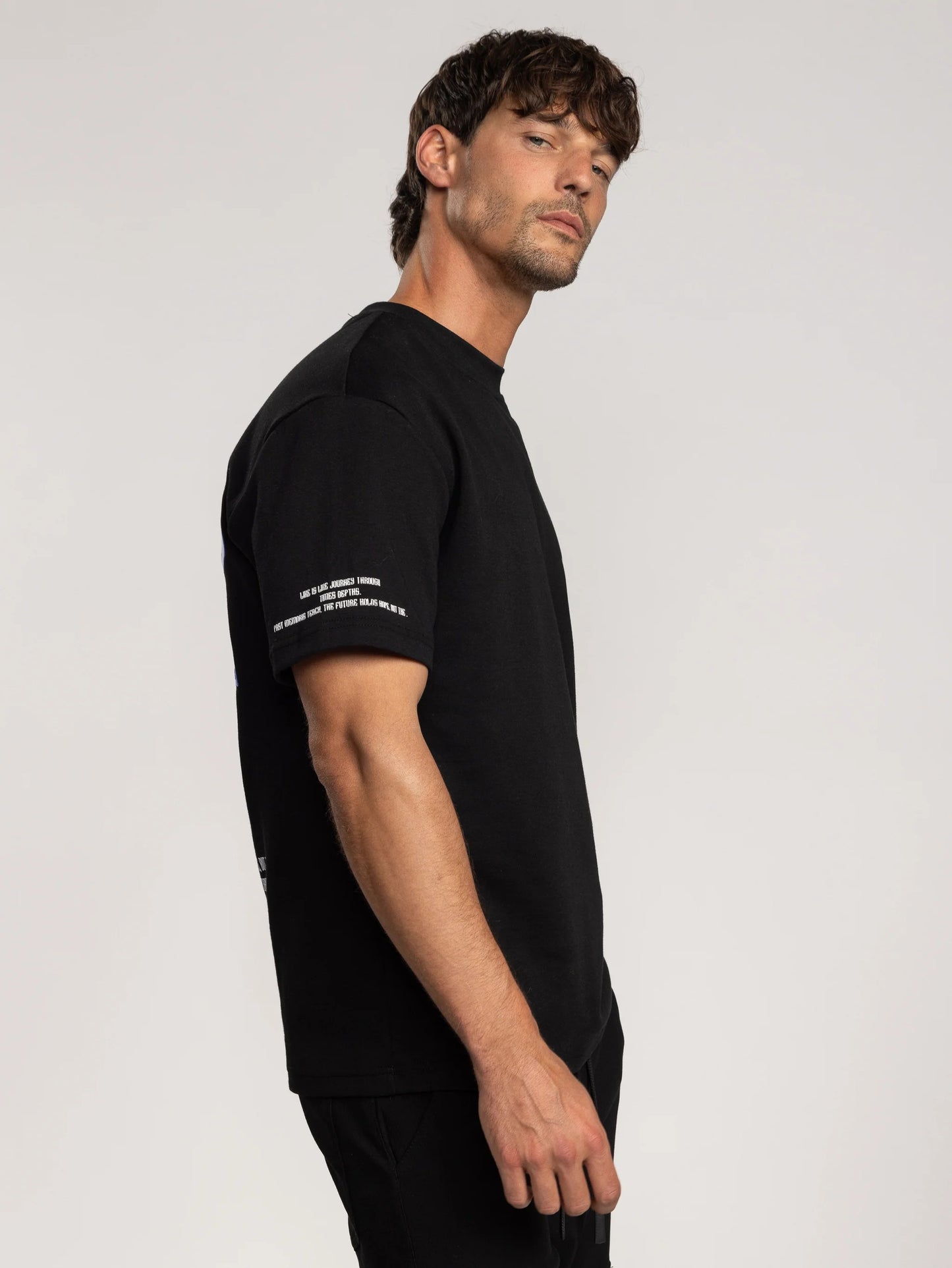 Camiseta Oversize Street Vibes