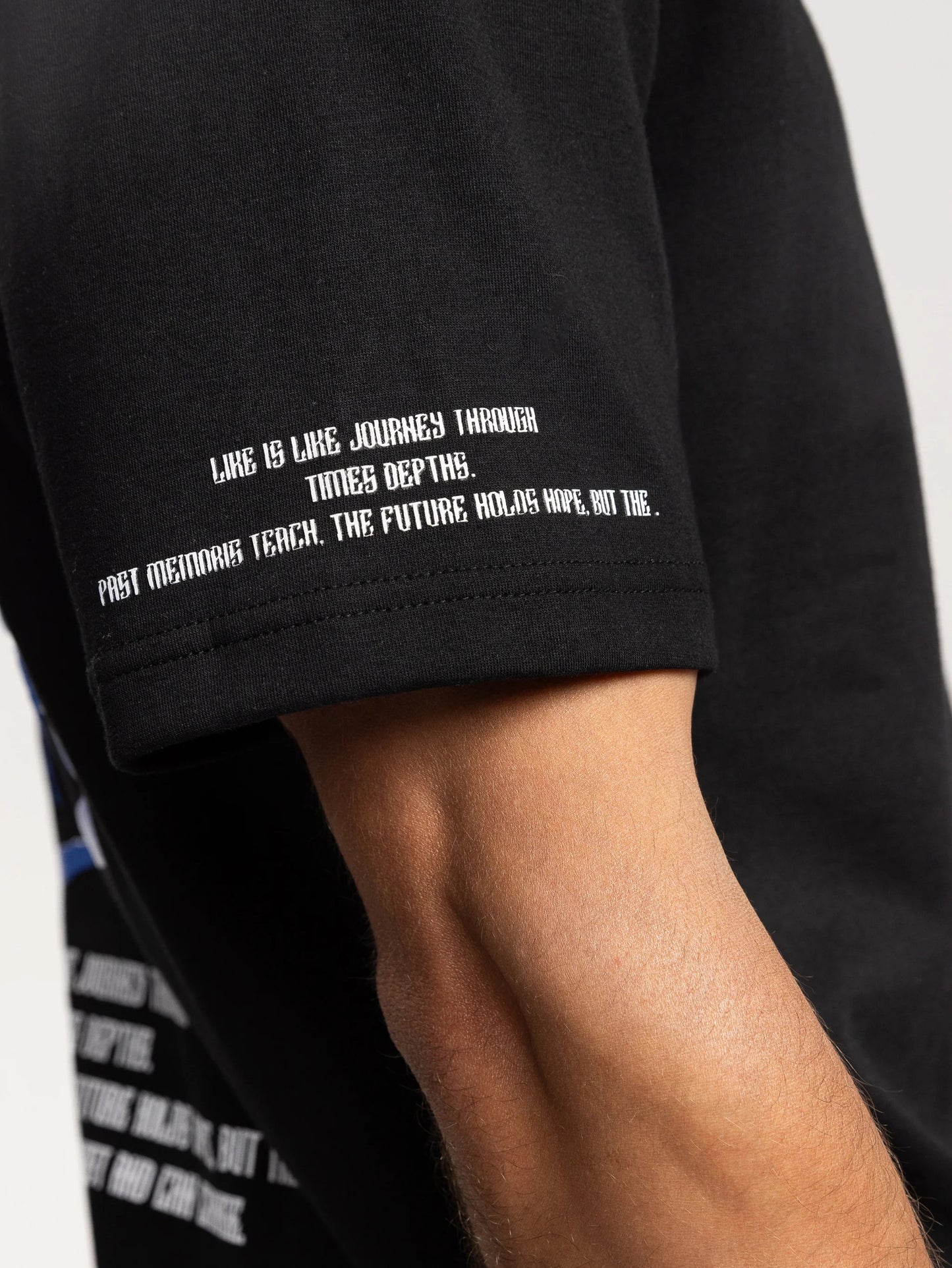 Camiseta Oversize Street Vibes