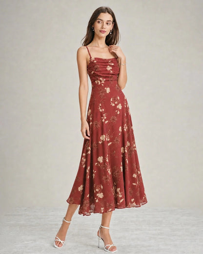 Vestido Élysée Jacquard