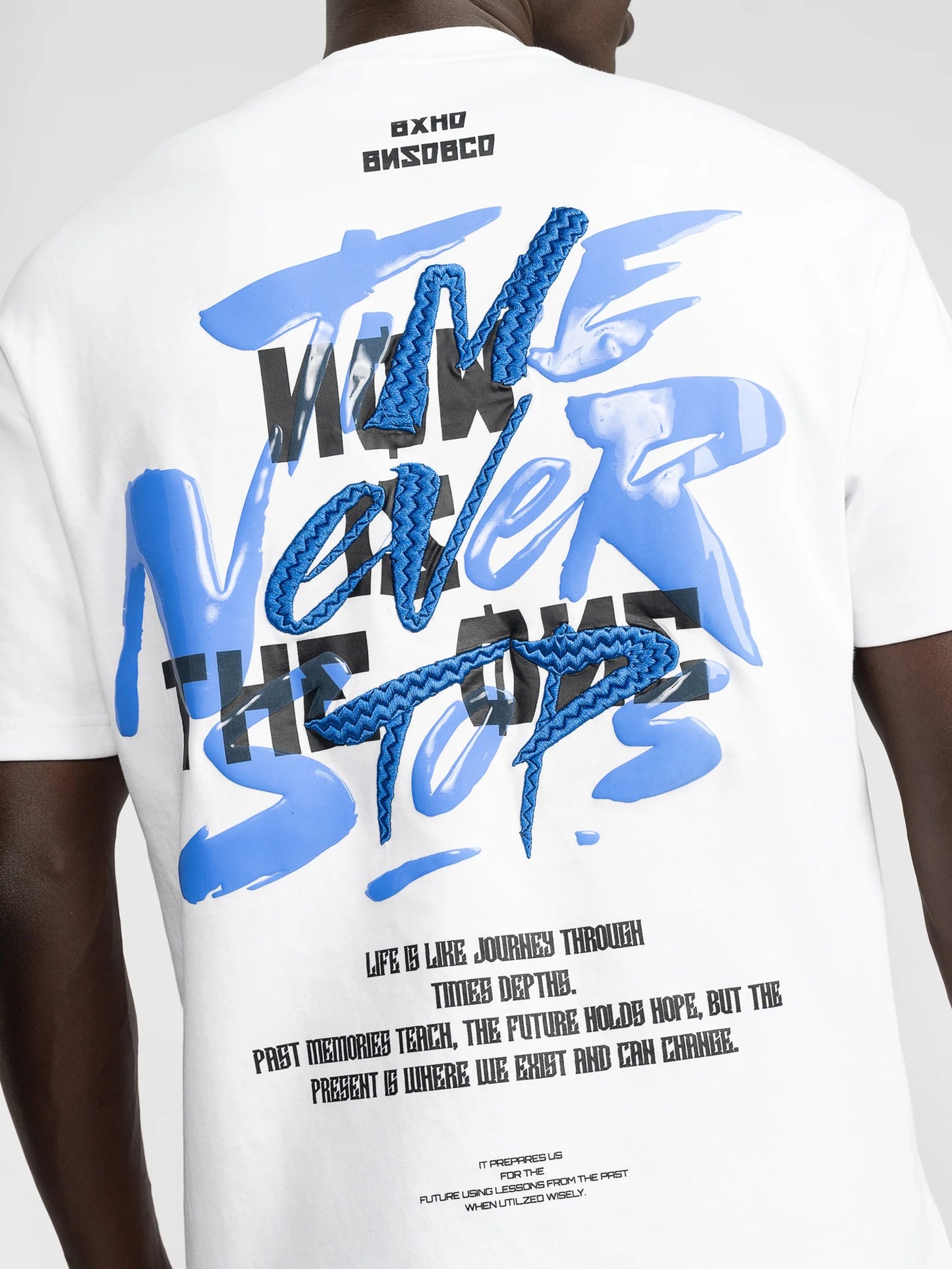 Camiseta Oversize Street Vibes