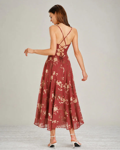Vestido Élysée Jacquard