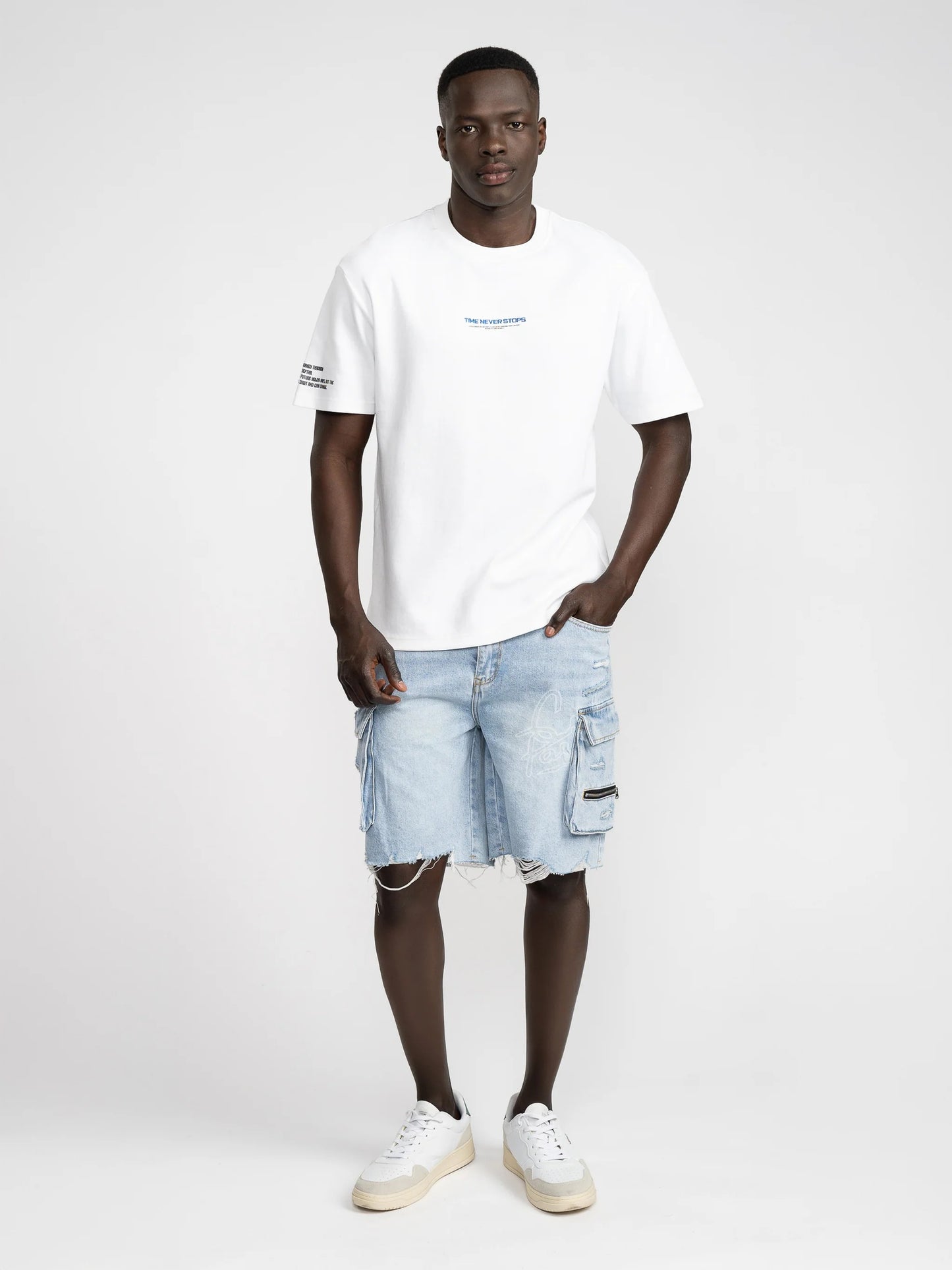 Camiseta Oversize Street Vibes