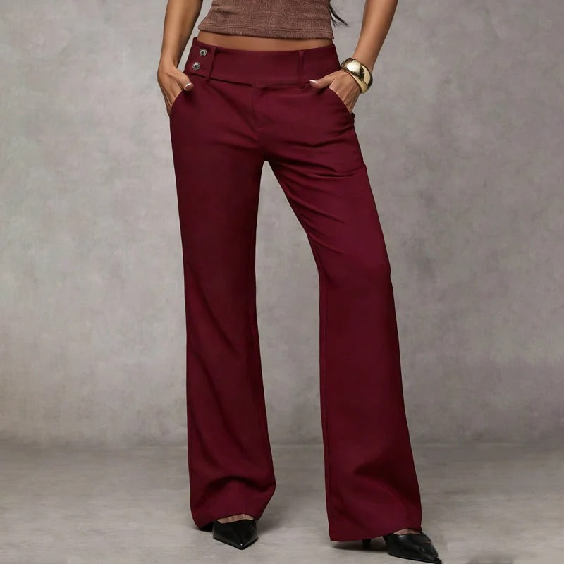 Pantalón Aveline™ | Estilo Sofisticado