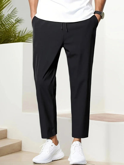 Pantalón Casual AeroFit | Ligero, Elástico y Muy Cómodo