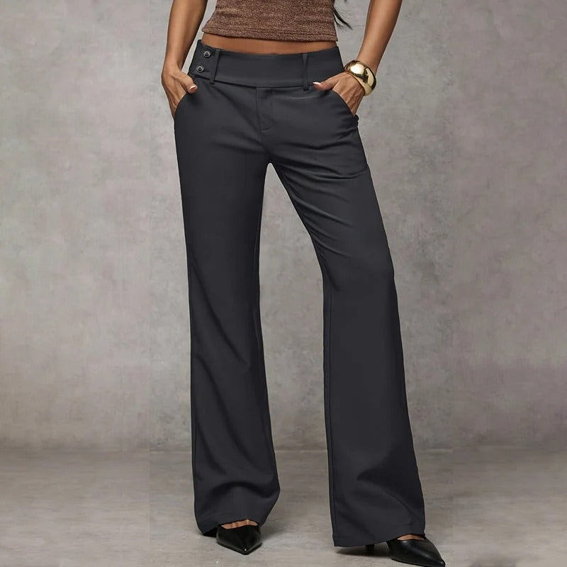Pantalón Aveline™ | Estilo Sofisticado