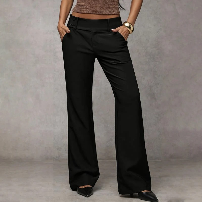 Pantalón Aveline™ | Estilo Sofisticado