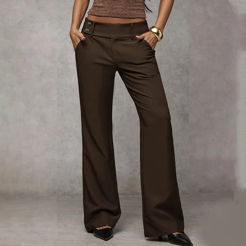 Pantalón Aveline™ | Estilo Sofisticado