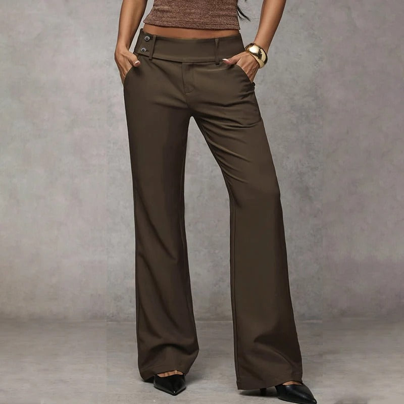 Pantalón Aveline™ | Estilo Sofisticado