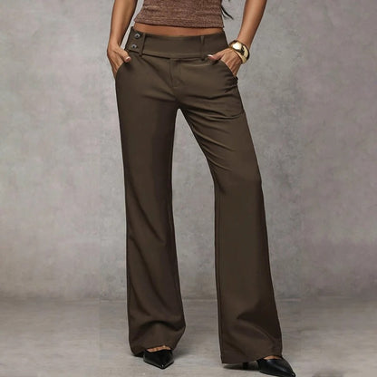 Pantalón Aveline™ | Estilo Sofisticado