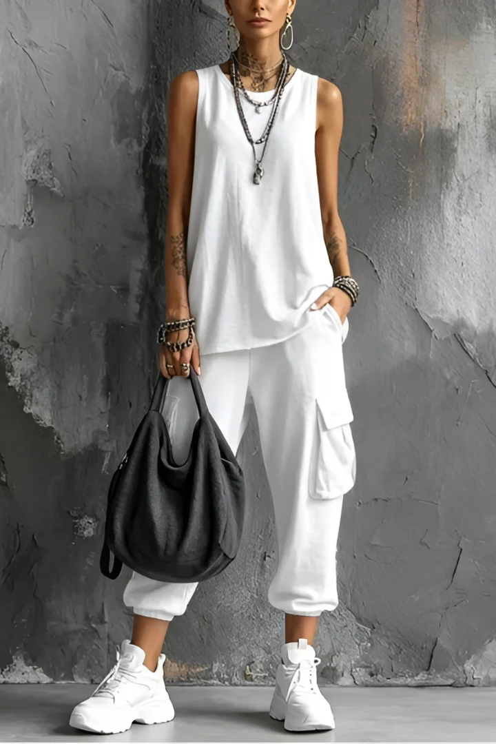 Conjunto Aura™ Urban Linen