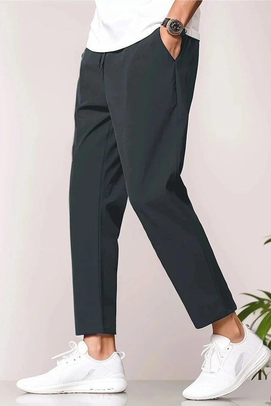 Pantalón Casual AeroFit | Ligero, Elástico y Muy Cómodo