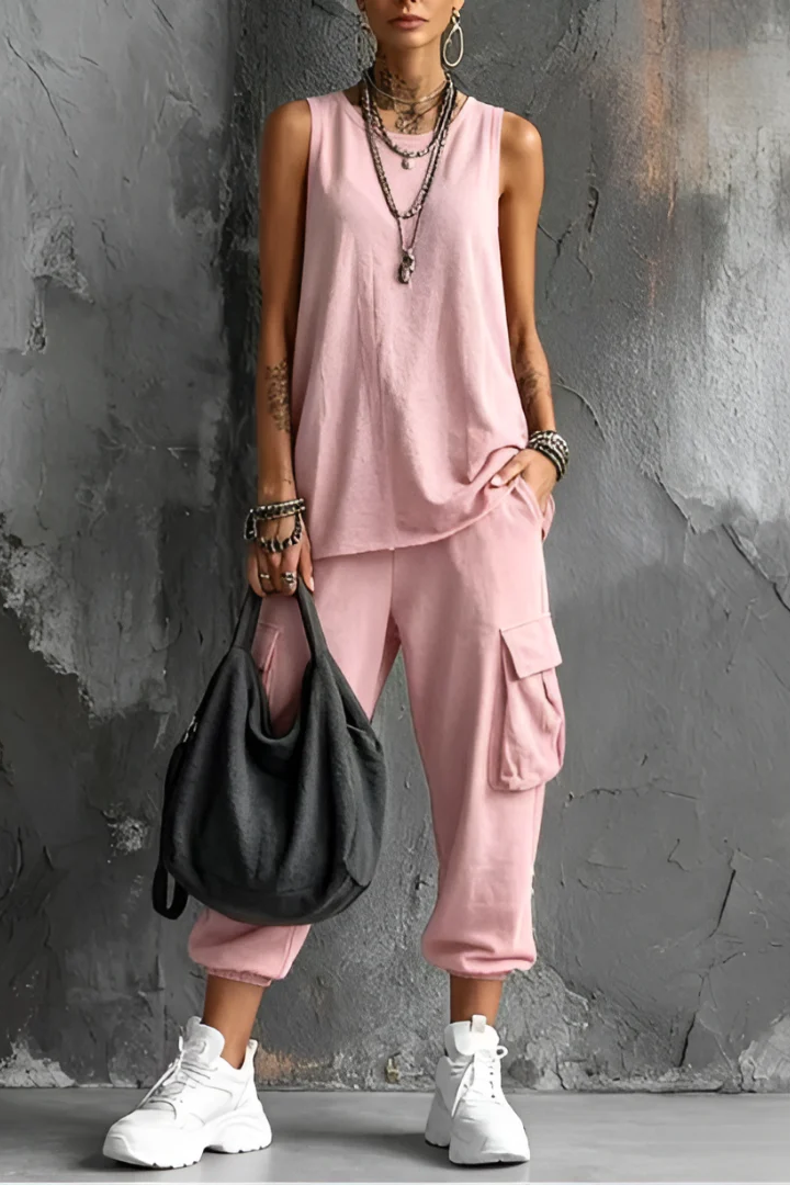 Conjunto Aura™ Urban Linen