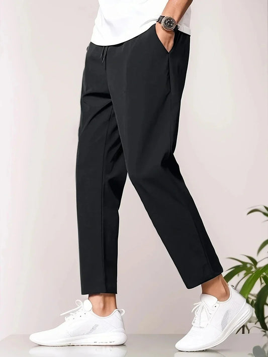 Pantalón Casual AeroFit | Ligero, Elástico y Muy Cómodo