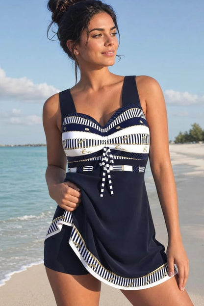 Bañador Capri Elegance