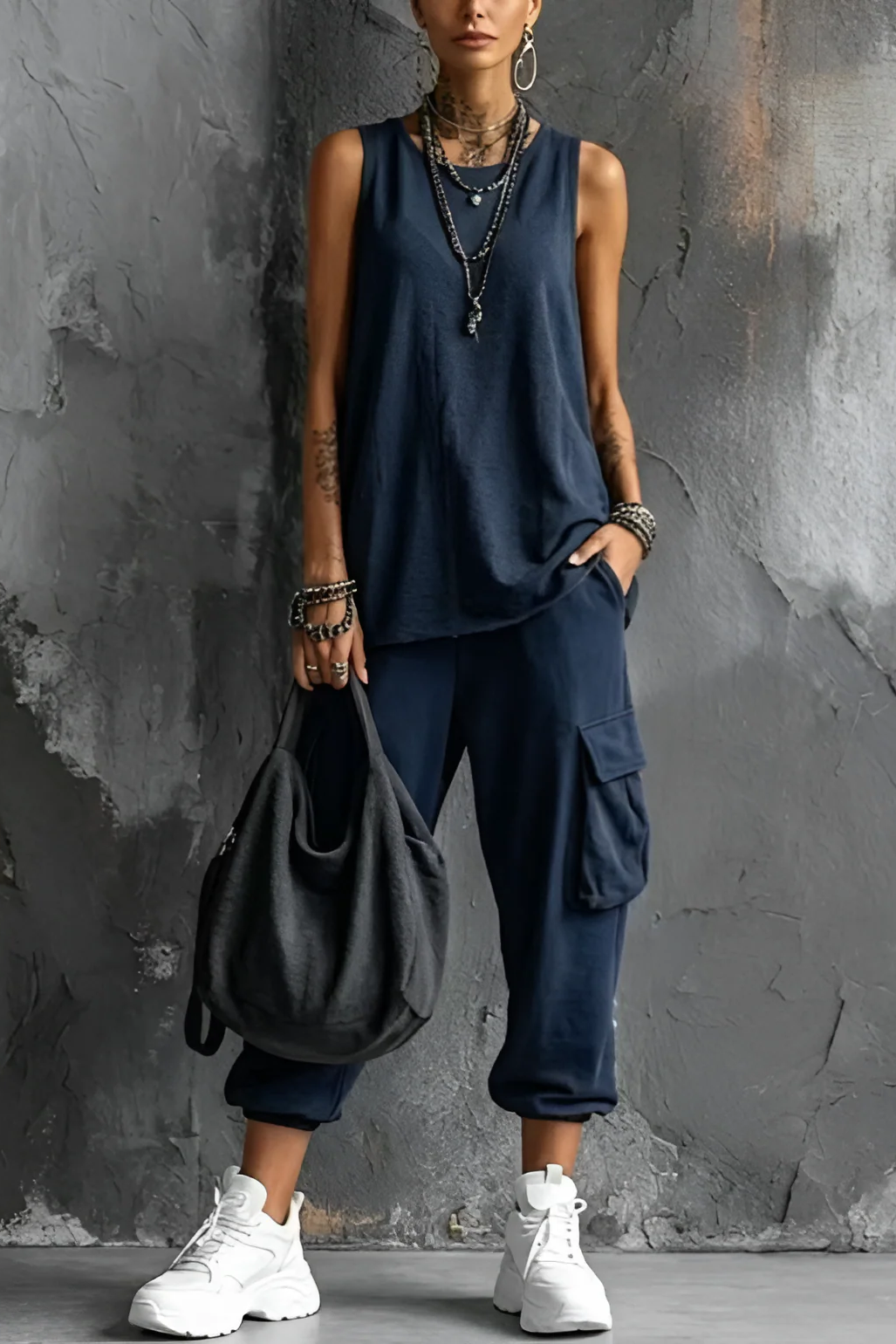 Conjunto Aura™ Urban Linen