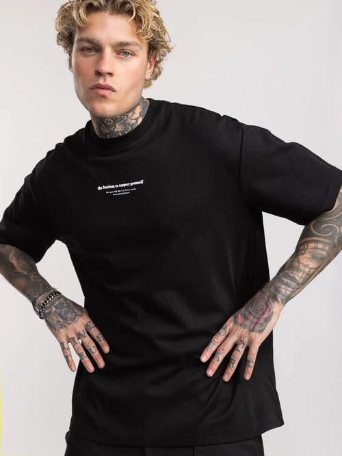 Camiseta Oversize Urban Something