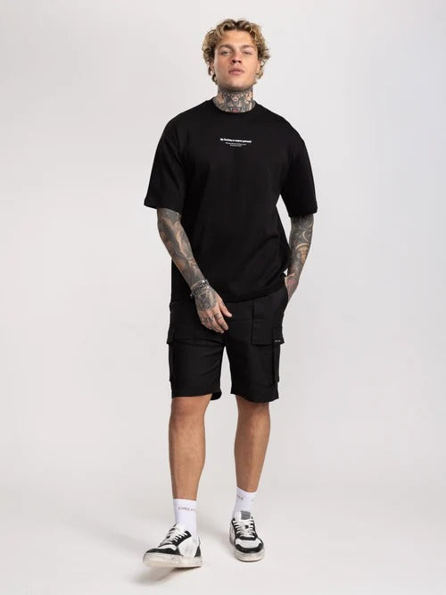 Camiseta Oversize Urban Something