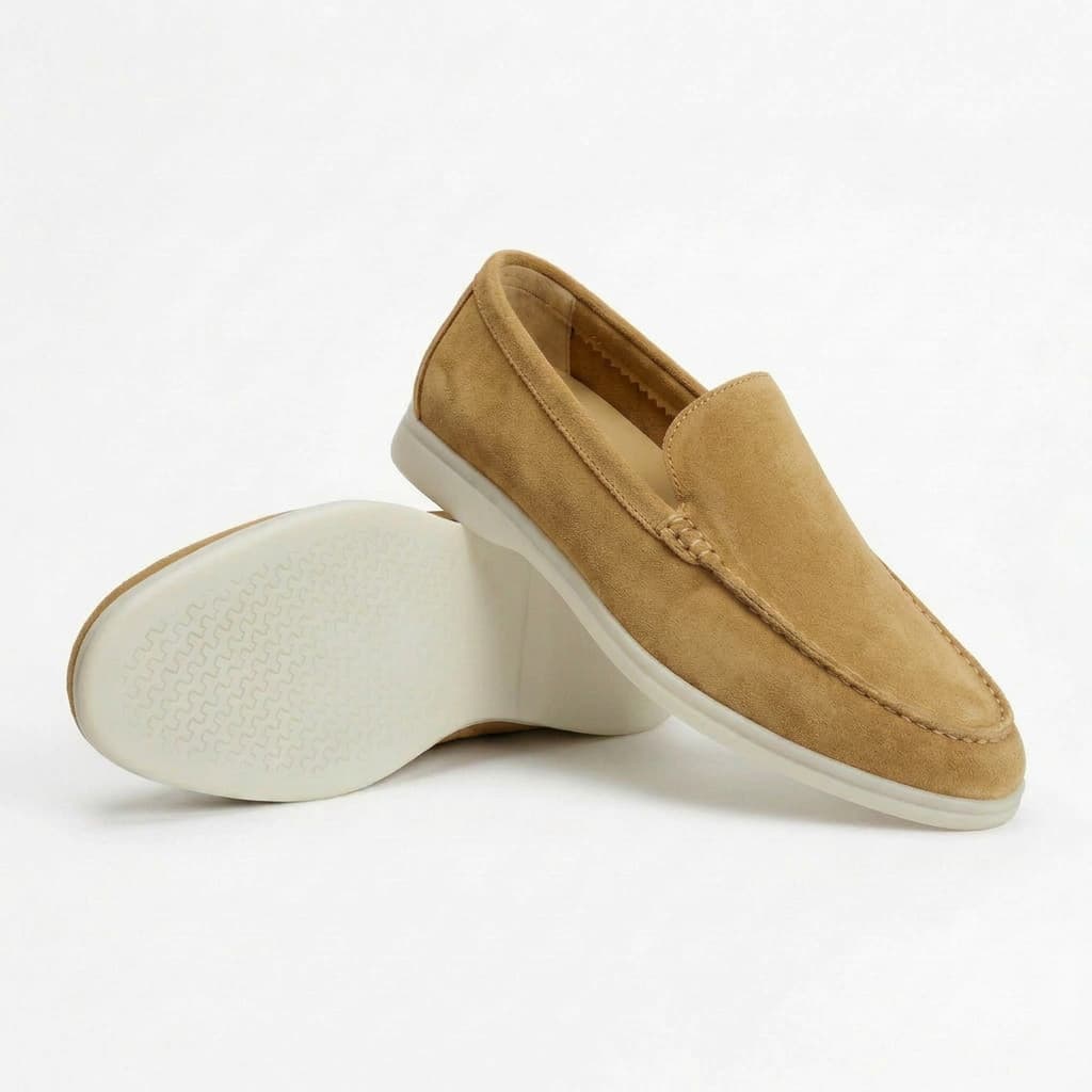 Mocasín de ante Enzo